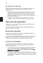 Preview for 64 page of Acer 2450 Guía Del Usuario