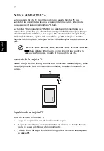 Preview for 68 page of Acer 2450 Guía Del Usuario