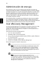 Preview for 72 page of Acer 2450 Guía Del Usuario