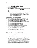 Preview for 10 page of Acer 2450 Manual Do Usuário