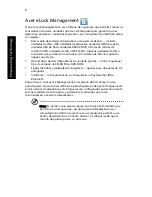 Preview for 22 page of Acer 2450 Manual Do Usuário