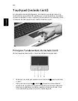 Preview for 40 page of Acer 2450 Manual Do Usuário