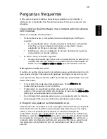 Preview for 55 page of Acer 2450 Manual Do Usuário