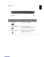 Preview for 17 page of Acer 301905 User Manual