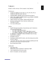 Preview for 19 page of Acer 301905 User Manual