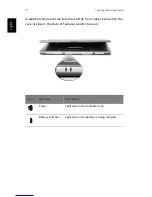 Preview for 22 page of Acer 301905 User Manual