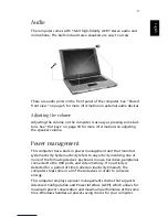 Preview for 35 page of Acer 301905 User Manual