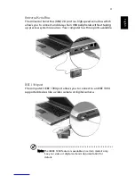 Preview for 47 page of Acer 301905 User Manual