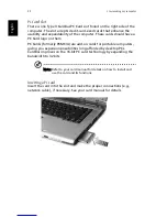 Preview for 48 page of Acer 301905 User Manual