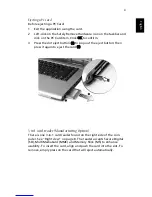 Preview for 49 page of Acer 301905 User Manual