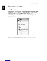 Preview for 52 page of Acer 301905 User Manual