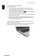 Preview for 74 page of Acer 301905 User Manual