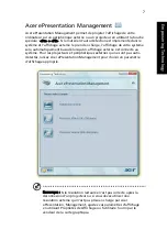 Preview for 27 page of Acer 3260 4484 - TravelMate - Core Duo 1.73 GHz (French) Manuel D'Utilisation