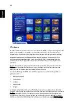 Preview for 84 page of Acer 3260 4484 - TravelMate - Core Duo 1.73 GHz (French) Manuel D'Utilisation