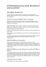 Preview for 3 page of Acer 3260 4853 - TravelMate Manuel D'Utilisation