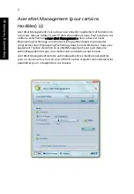 Preview for 22 page of Acer 3260 4853 - TravelMate Manuel D'Utilisation