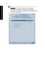 Preview for 30 page of Acer 3260 4853 - TravelMate Manuel D'Utilisation