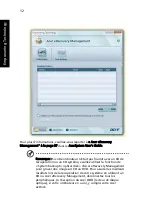 Preview for 32 page of Acer 3260 4853 - TravelMate Manuel D'Utilisation