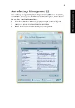 Preview for 33 page of Acer 3260 4853 - TravelMate Manuel D'Utilisation