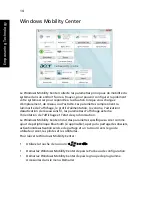 Preview for 34 page of Acer 3260 4853 - TravelMate Manuel D'Utilisation