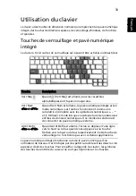 Preview for 53 page of Acer 3260 4853 - TravelMate Manuel D'Utilisation