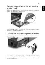 Preview for 59 page of Acer 3260 4853 - TravelMate Manuel D'Utilisation