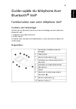 Preview for 61 page of Acer 3260 4853 - TravelMate Manuel D'Utilisation