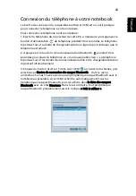 Preview for 63 page of Acer 3260 4853 - TravelMate Manuel D'Utilisation