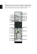 Preview for 90 page of Acer 3260 4853 - TravelMate Manuel D'Utilisation