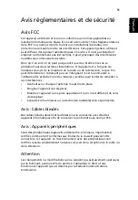 Preview for 111 page of Acer 3260 4853 - TravelMate Manuel D'Utilisation