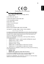 Preview for 119 page of Acer 3260 4853 - TravelMate Manuel D'Utilisation