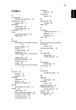 Preview for 121 page of Acer 3260 4853 - TravelMate Manuel D'Utilisation