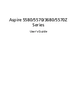 Acer 3680-2633 - Aspire User Manual preview