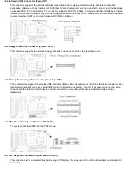 Preview for 6 page of Acer 370LXA User Manual