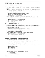 Preview for 78 page of Acer 4200 4091 - TravelMate - Core Duo 1.66 GHz Service Manual