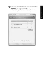 Preview for 29 page of Acer 4315 2004 - Aspire (French) Manuel D'Utilisation