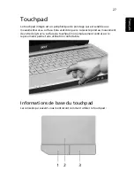 Preview for 47 page of Acer 4315 2004 - Aspire (French) Manuel D'Utilisation