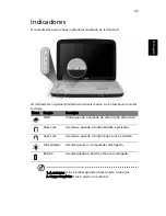 Preview for 45 page of Acer 4315 2004 - Aspire Manual Do Utilizador