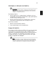 Preview for 65 page of Acer 4315 2004 - Aspire Manual Do Utilizador