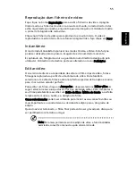 Preview for 75 page of Acer 4315 2004 - Aspire Manual Do Utilizador