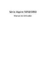 Preview for 1 page of Acer 5050 4697 - Aspire Manual Do Utilizador