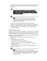 Preview for 5 page of Acer 5050 4697 - Aspire Manual Do Utilizador