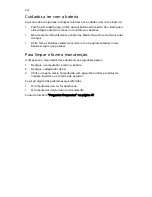 Preview for 16 page of Acer 5050 4697 - Aspire Manual Do Utilizador