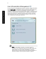 Preview for 26 page of Acer 5050 4697 - Aspire Manual Do Utilizador