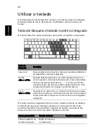 Preview for 50 page of Acer 5050 4697 - Aspire Manual Do Utilizador