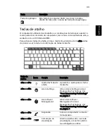 Preview for 53 page of Acer 5050 4697 - Aspire Manual Do Utilizador