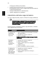 Preview for 76 page of Acer 5050 4697 - Aspire Manual Do Utilizador