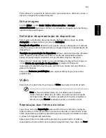 Preview for 83 page of Acer 5050 4697 - Aspire Manual Do Utilizador