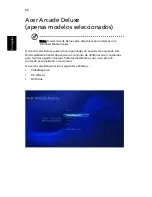 Preview for 86 page of Acer 5050 4697 - Aspire Manual Do Utilizador