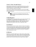 Preview for 89 page of Acer 5050 4697 - Aspire Manual Do Utilizador